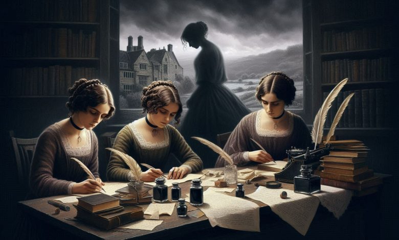 Edebiyatın Cesur Kadınları: Brontë Kardeşler Bronte Kardesler 8