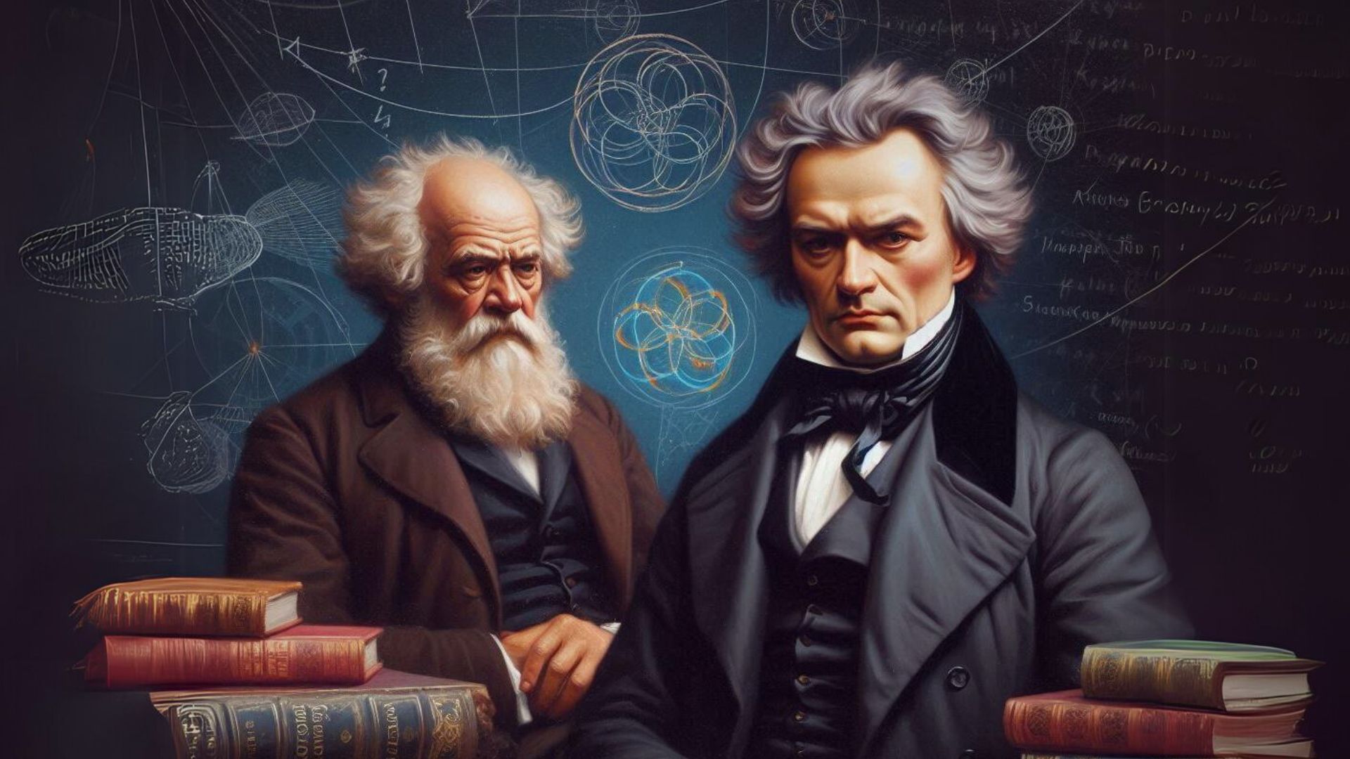 Mutsuzluk Filozofu: Schopenhauer Diger filozoflarin Schopenhauer uzerinde etkisi