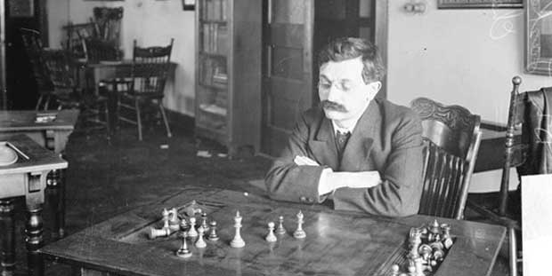 64 Karede Strateji: Satranç Tarihi Emanuel Lasker Satranc Ustasi