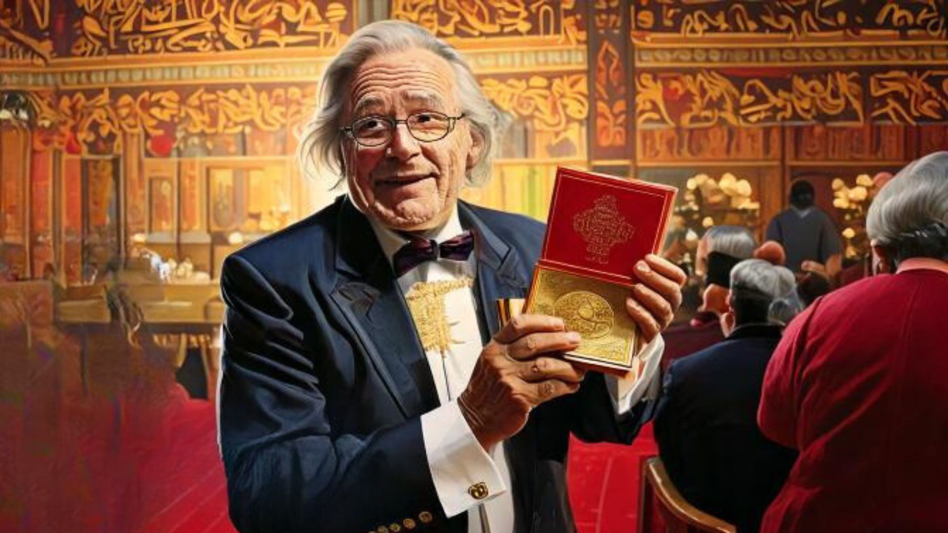 Norveç'in Nobel Ödüllü Yazarı: Jon Fosse Jon Olav Fosse 2023 Nobel edebiyat odulunu kazaniyor