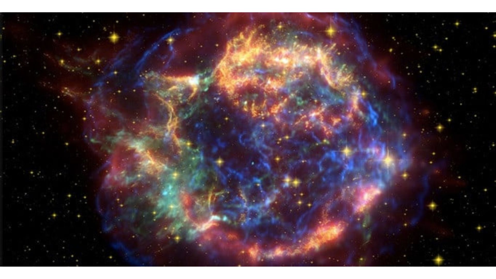 Süpernova Patlamaları: Yıldızların Sonu Keplerin Supernovasi