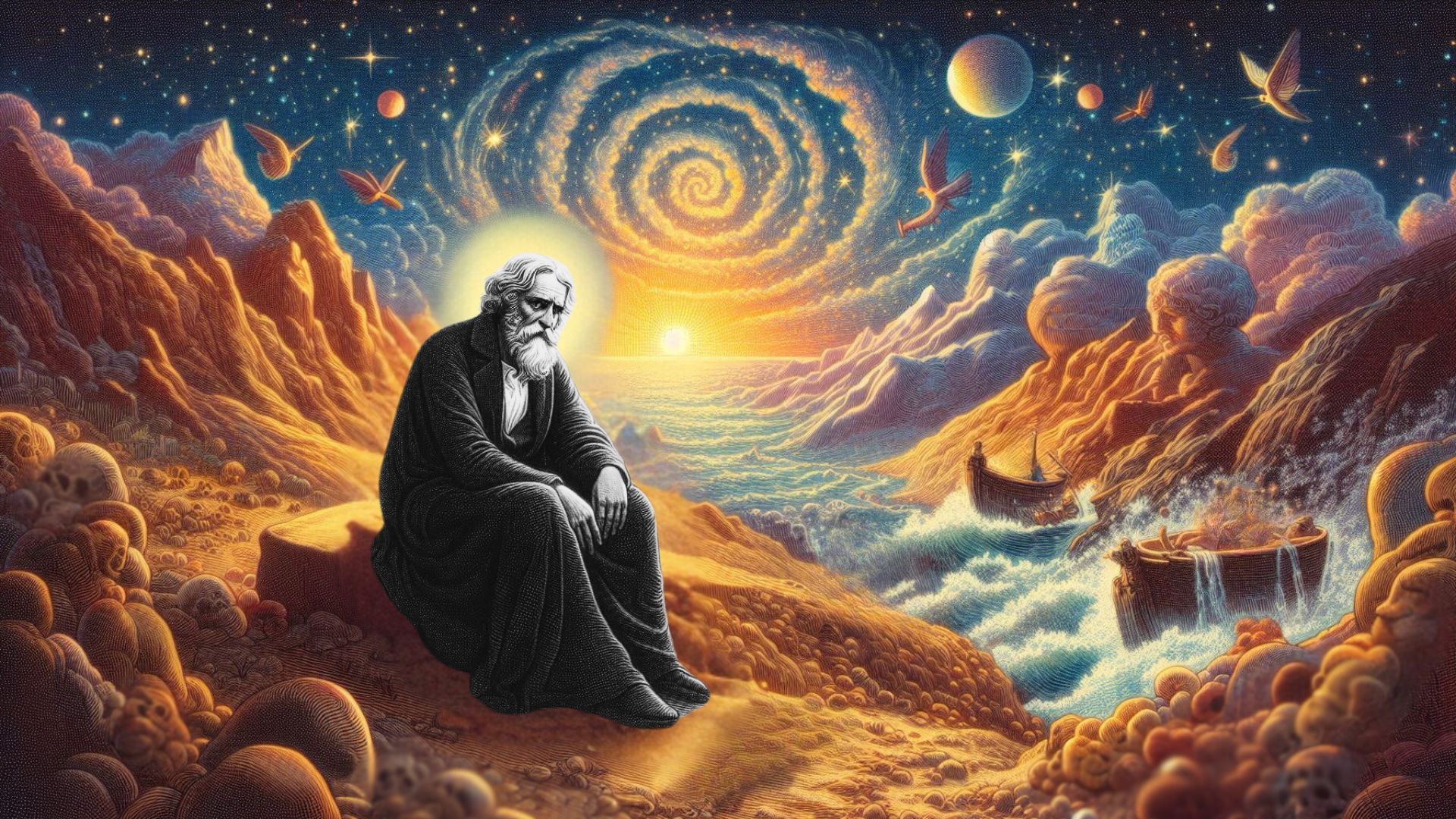 Mutsuzluk Filozofu: Schopenhauer Mutsuzlugun Nedeni