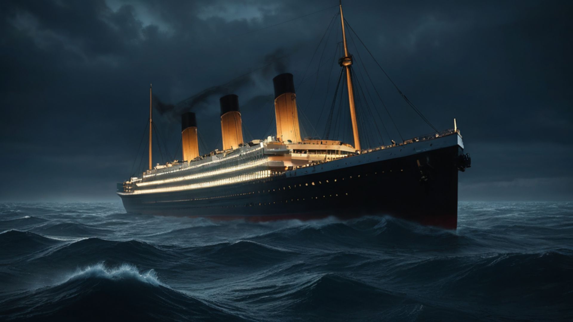 Titanic’in En Muhteşem Yolcusu: Ömer Hayyam’ın Rubailer’i Omer Hayyam Titanik