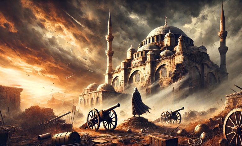 Osmanlı’da Duraklama Dönemi (1579-1699) Osmanlida Duraklama Donemi 1579 1699