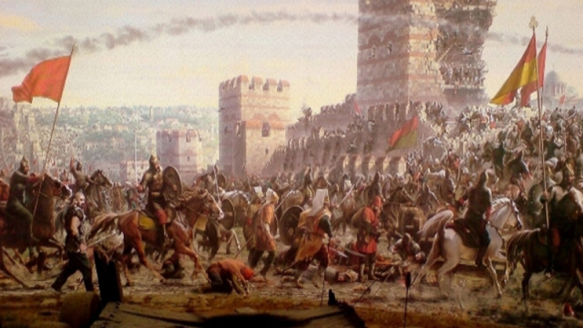Osmanlı’da Gerileme Dönemi (1699-1792) Osmanlida Gerileme Donemi