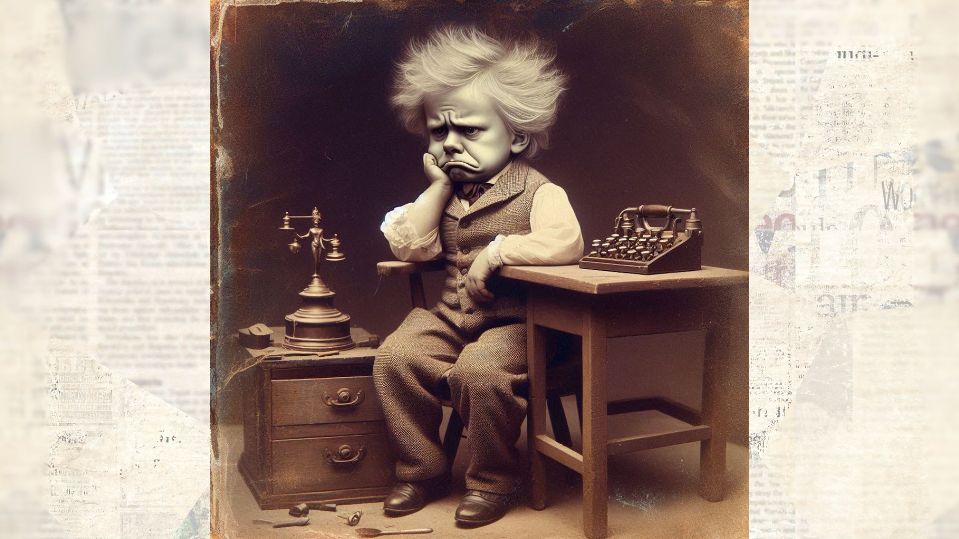 Mutsuzluk Filozofu: Schopenhauer Pesimist ve gecimsiz bir cocuk Schopenhauer