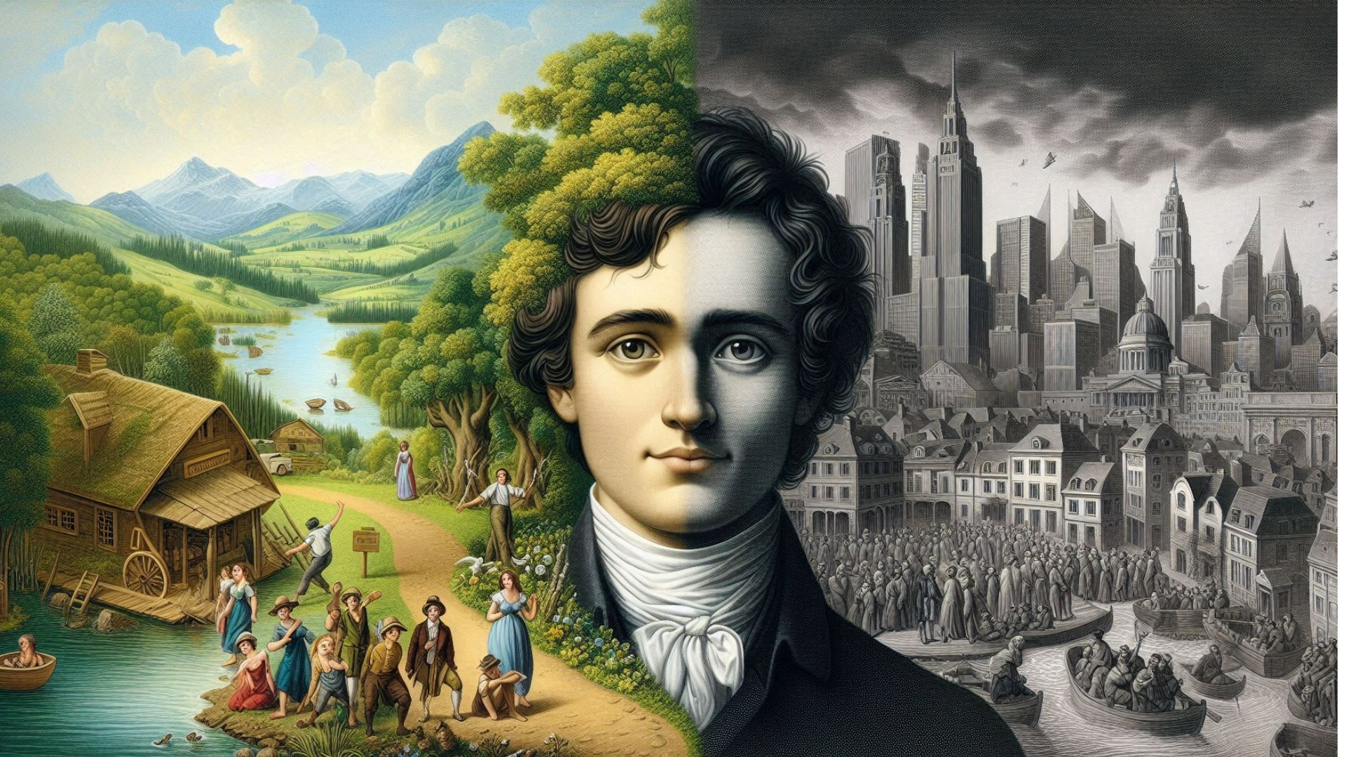 Özgürlüğün Temsilcisi: Jean-Jacques Rousseau Rousseau 2