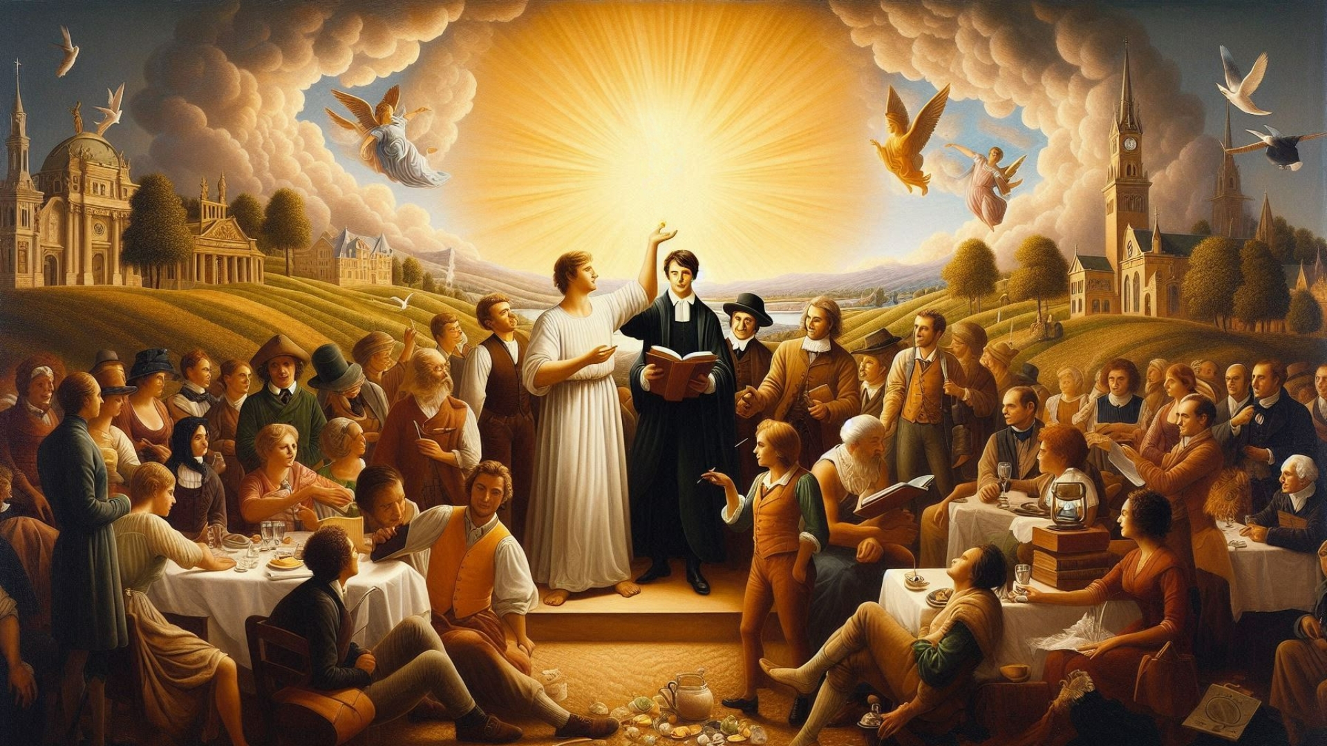 Özgürlüğün Temsilcisi: Jean-Jacques Rousseau Rousseau 4