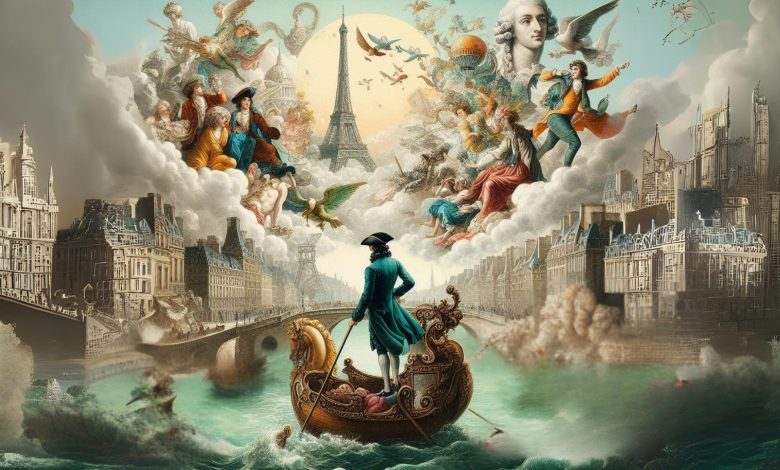 Özgürlüğün Temsilcisi: Jean-Jacques Rousseau Rousseau 5