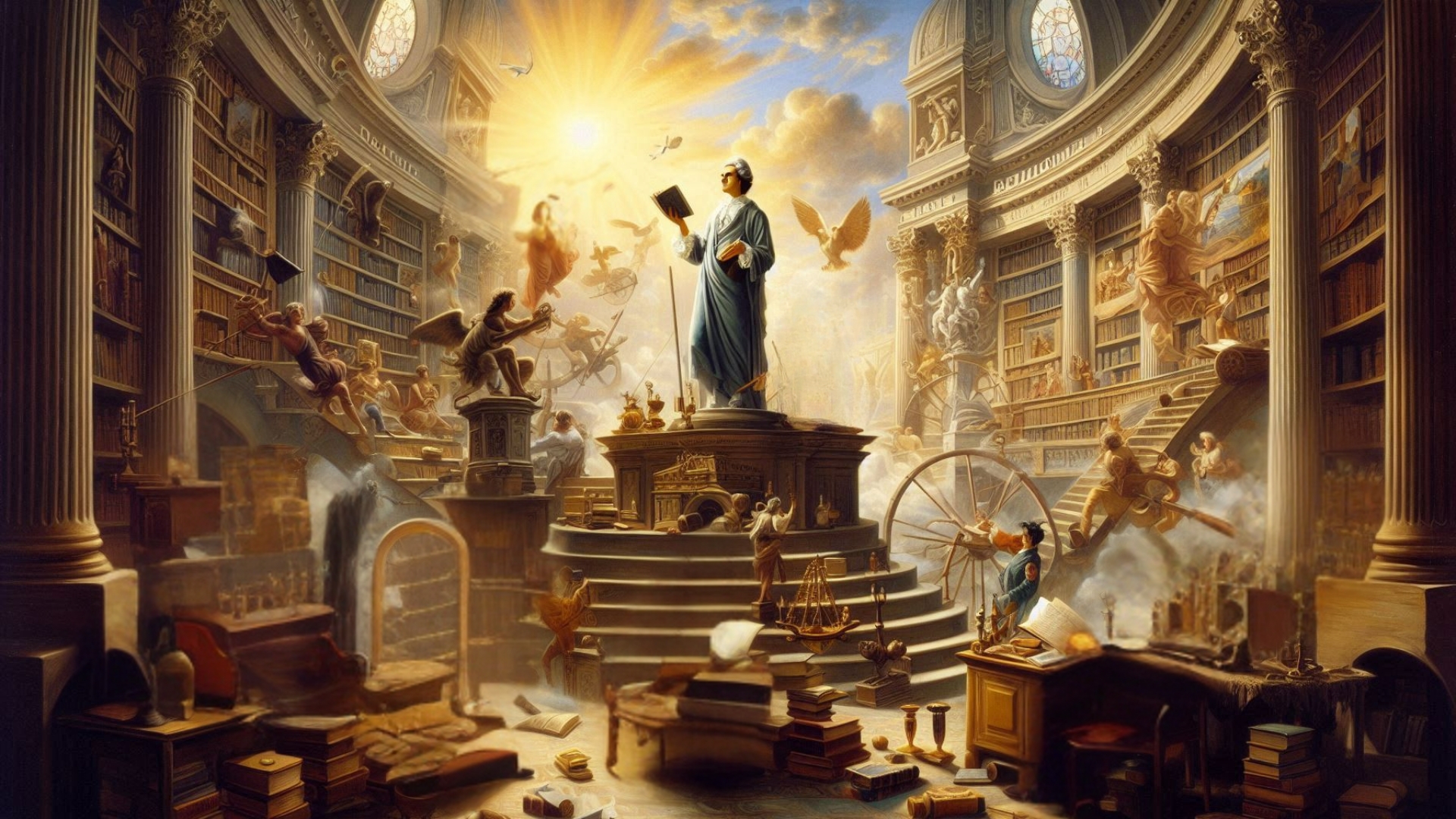 Özgürlüğün Temsilcisi: Jean-Jacques Rousseau Rousseau