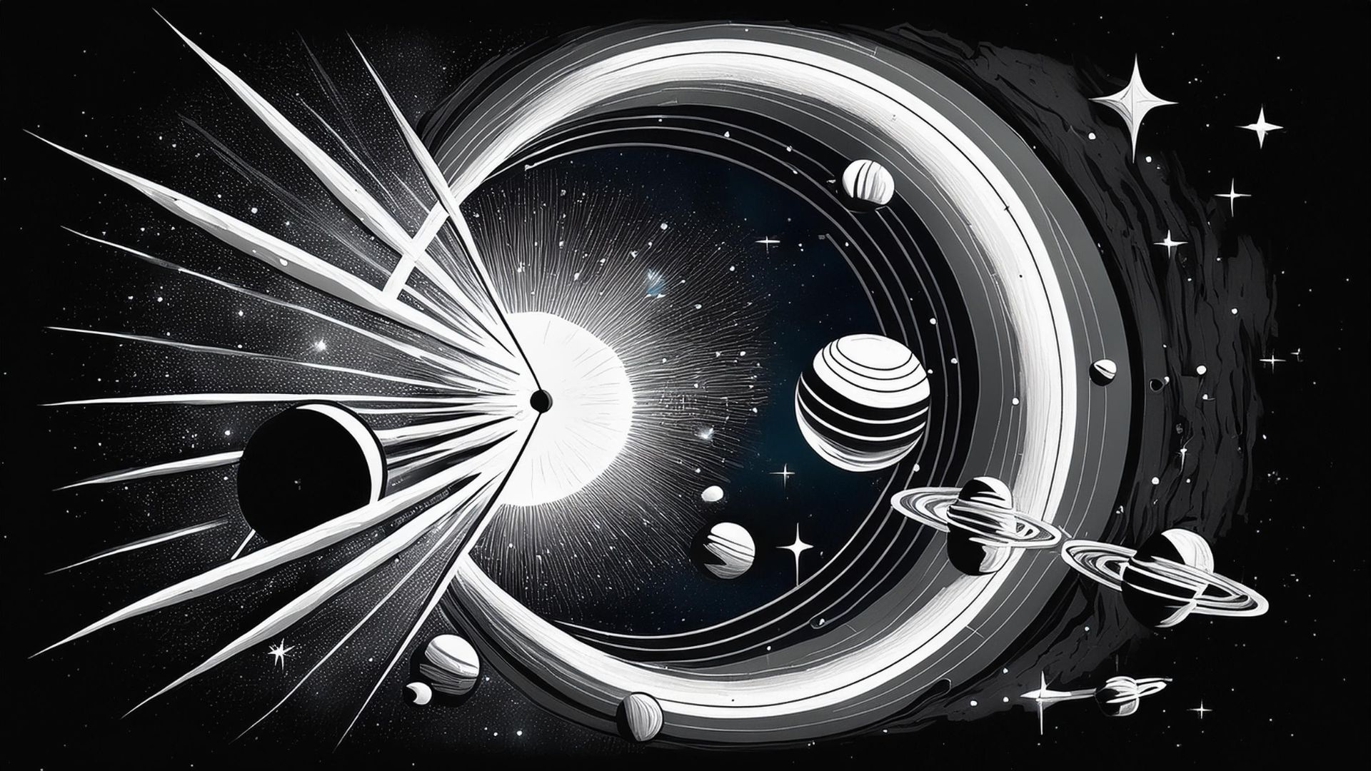 Süpernova Patlamaları: Yıldızların Sonu Supernova patlamalari