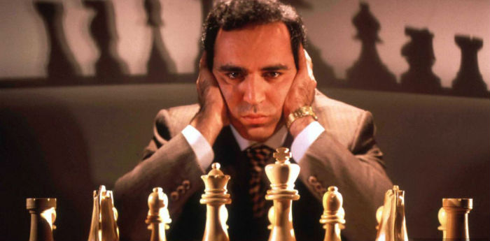 64 Karede Strateji: Satranç Tarihi Tarihin En Iyi Satranc Oyuncularindan Garry Kasparov