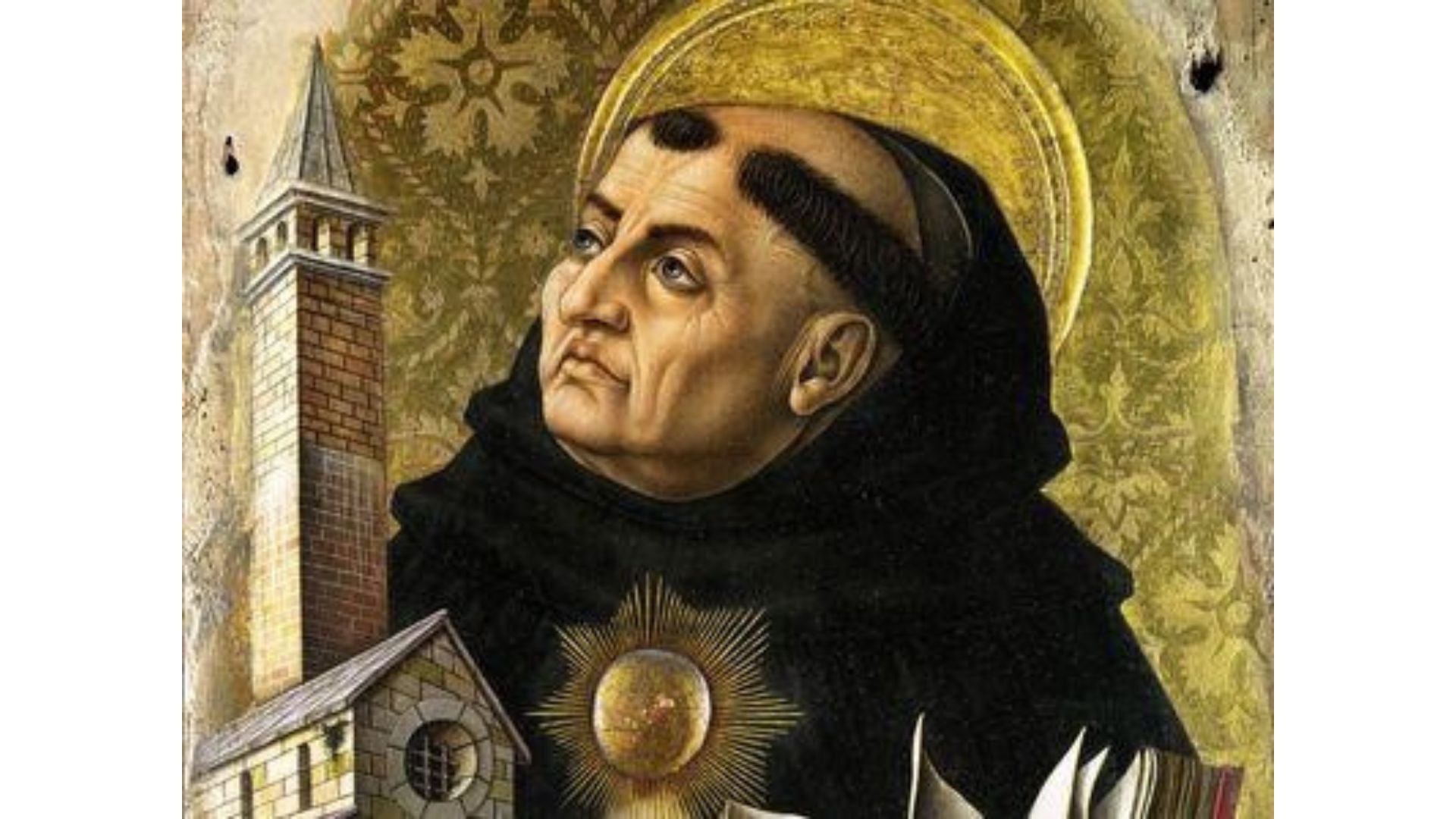 Hristiyanlık Sonrası Felsefe: Ortaçağ Felsefesi Thomas Aquinas
