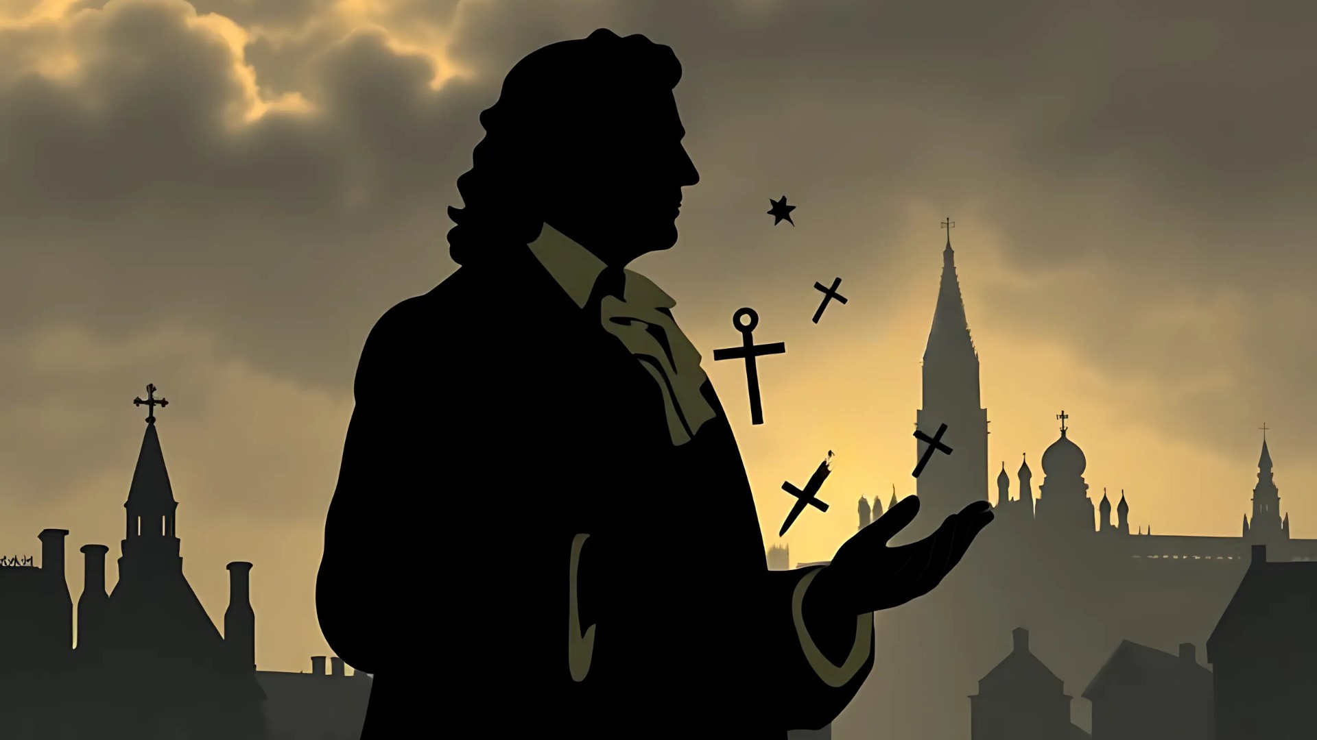 Kötü Dünyada Bir İyimser: Voltaire Voltaire 1