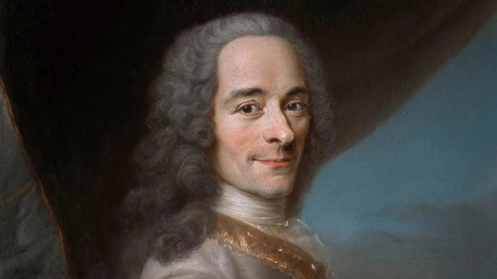 Kötü Dünyada Bir İyimser: Voltaire Voltaire
