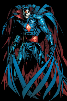 Mutasyonun Gücü: X-Men X MENin dusmani Mister Sinister