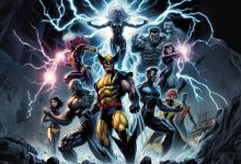 Mutasyonun Gücü: X-Men X Men 1