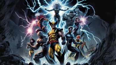 Mutasyonun Gücü: X-Men X Men 1