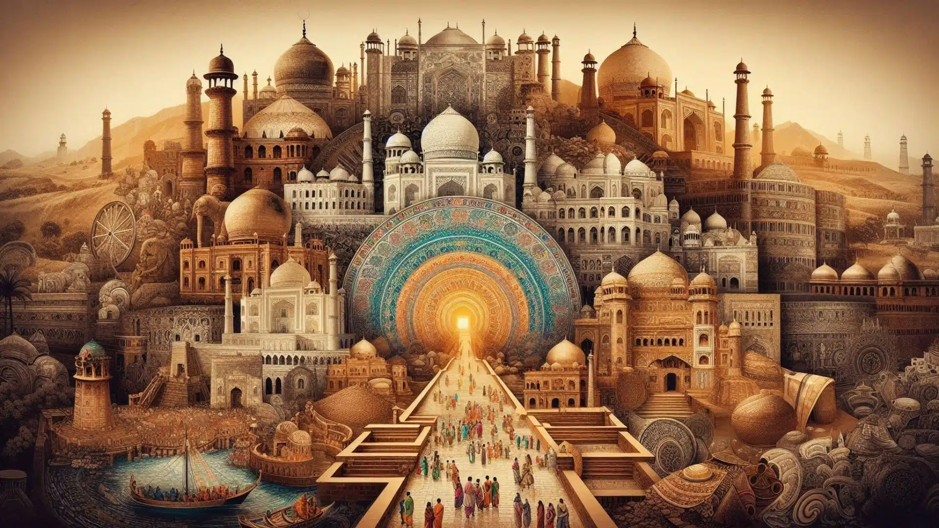 Hindistan’ın Bağımsızlık Mücadelesi hindistan 3
