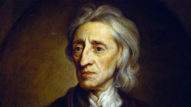İnsan Zihni Boş Bir Levhadır: John Locke (1632-1704) john locke