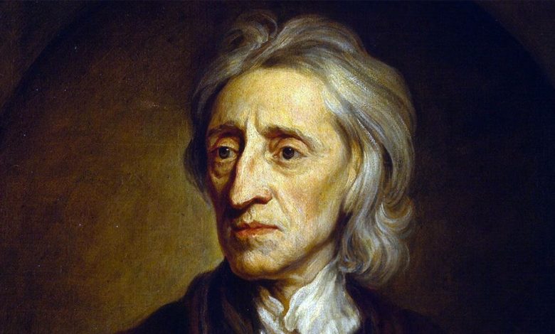 İnsan Zihni Boş Bir Levhadır: John Locke (1632-1704) john locke