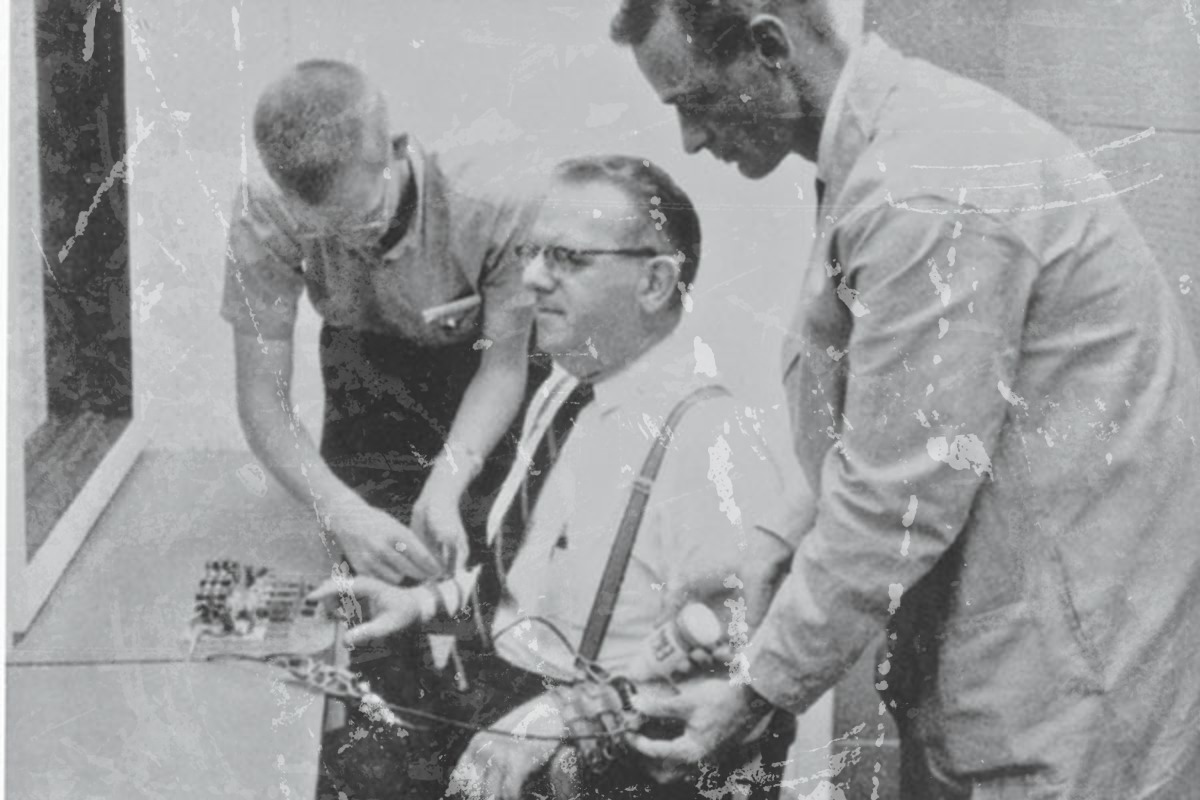 İtaat Etmenin Bilimi: Milgram Deneyi milgram 2