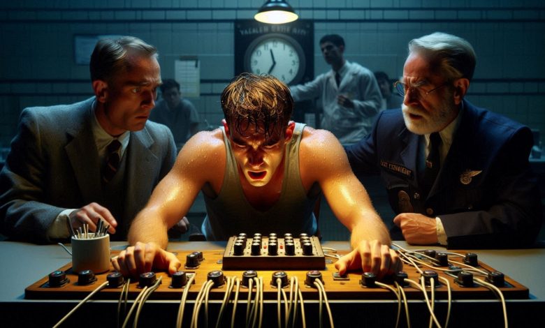 İtaat Etmenin Bilimi: Milgram Deneyi milgram 4