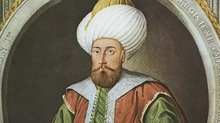 Osmanlı’nın Kuruluş Dönemi (1299-1453) osmanli 5