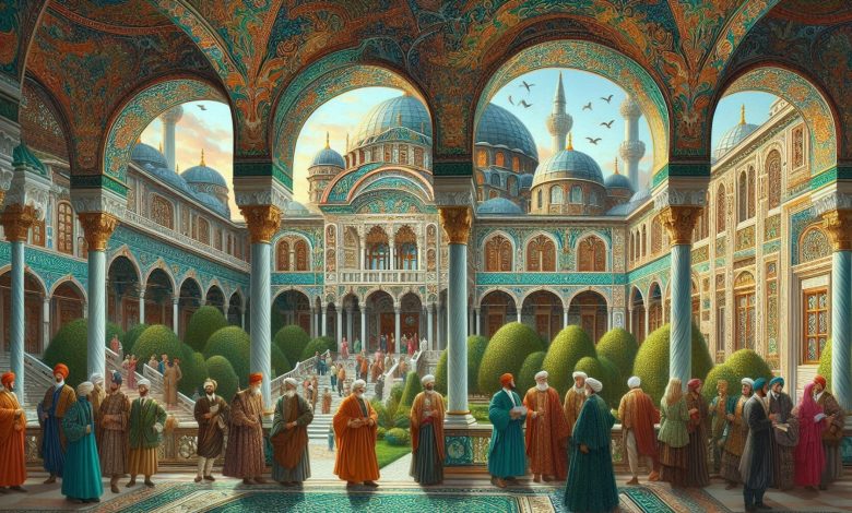 Osmanlı’nın Kuruluş Dönemi (1299-1453) osmanli