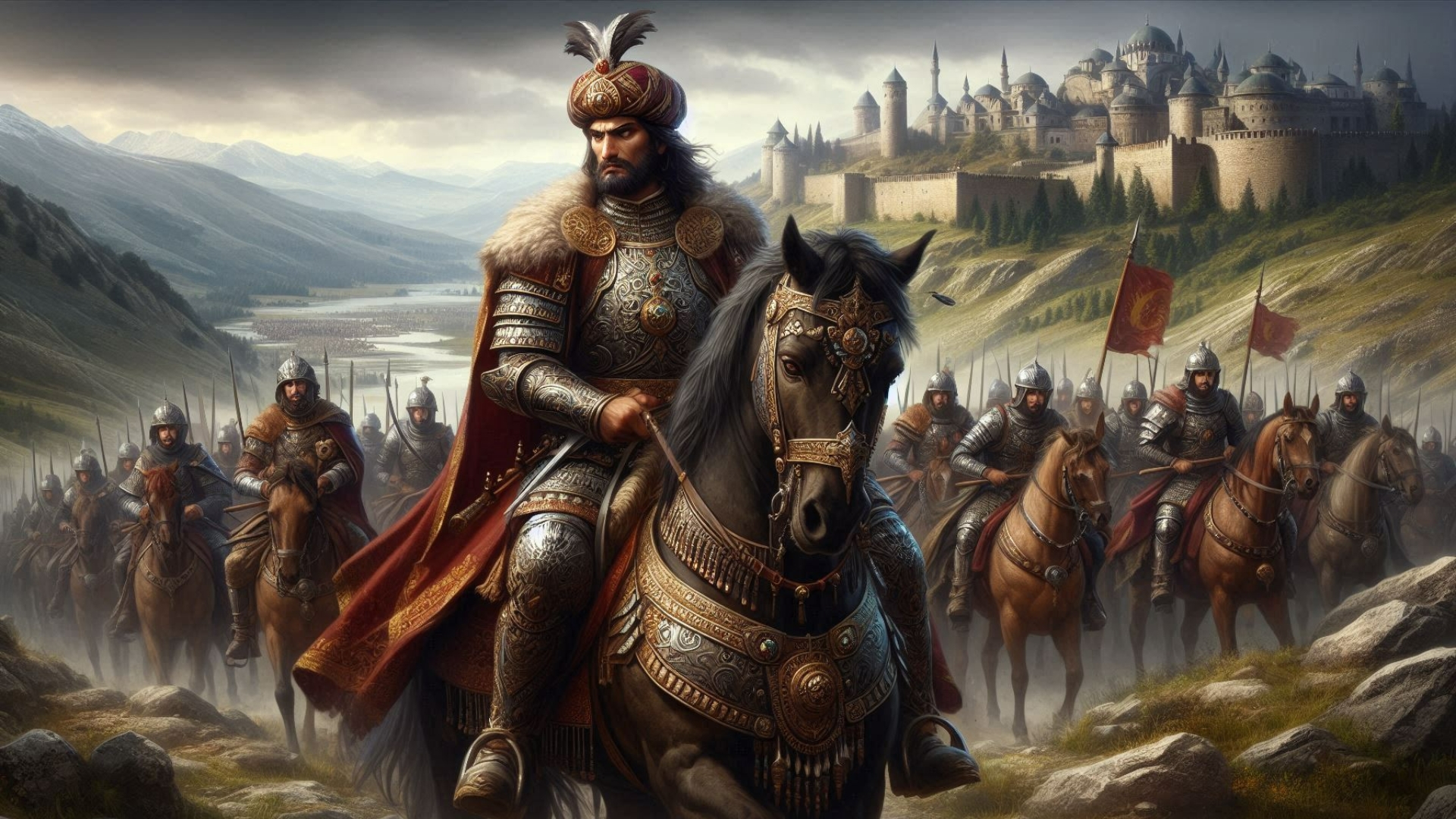 Osmanlı’nın Kuruluş Dönemi (1299-1453) osmanli 8