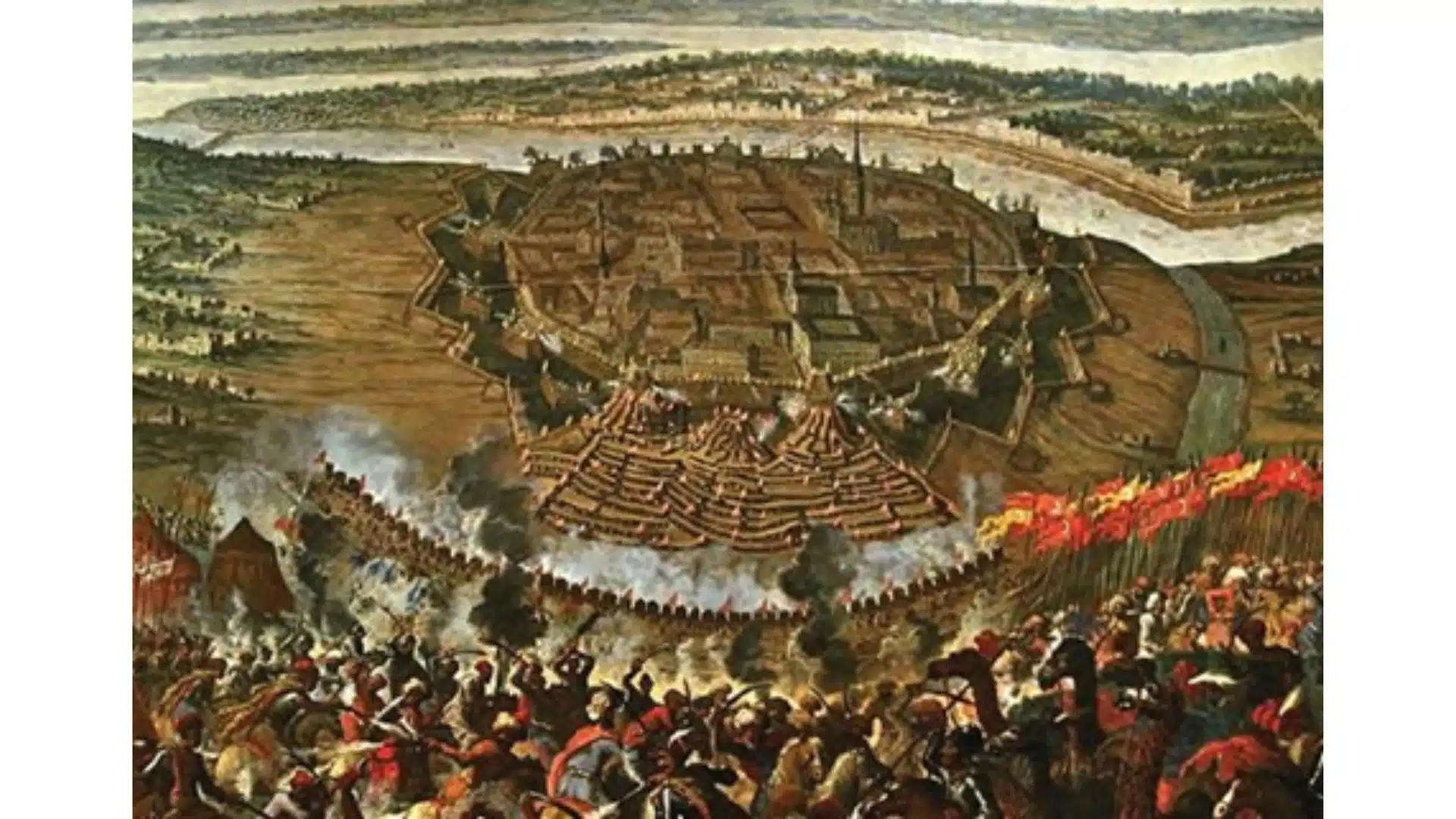 Osmanlı’da Duraklama Dönemi (1579-1699) II. Viyana Kusatmasi