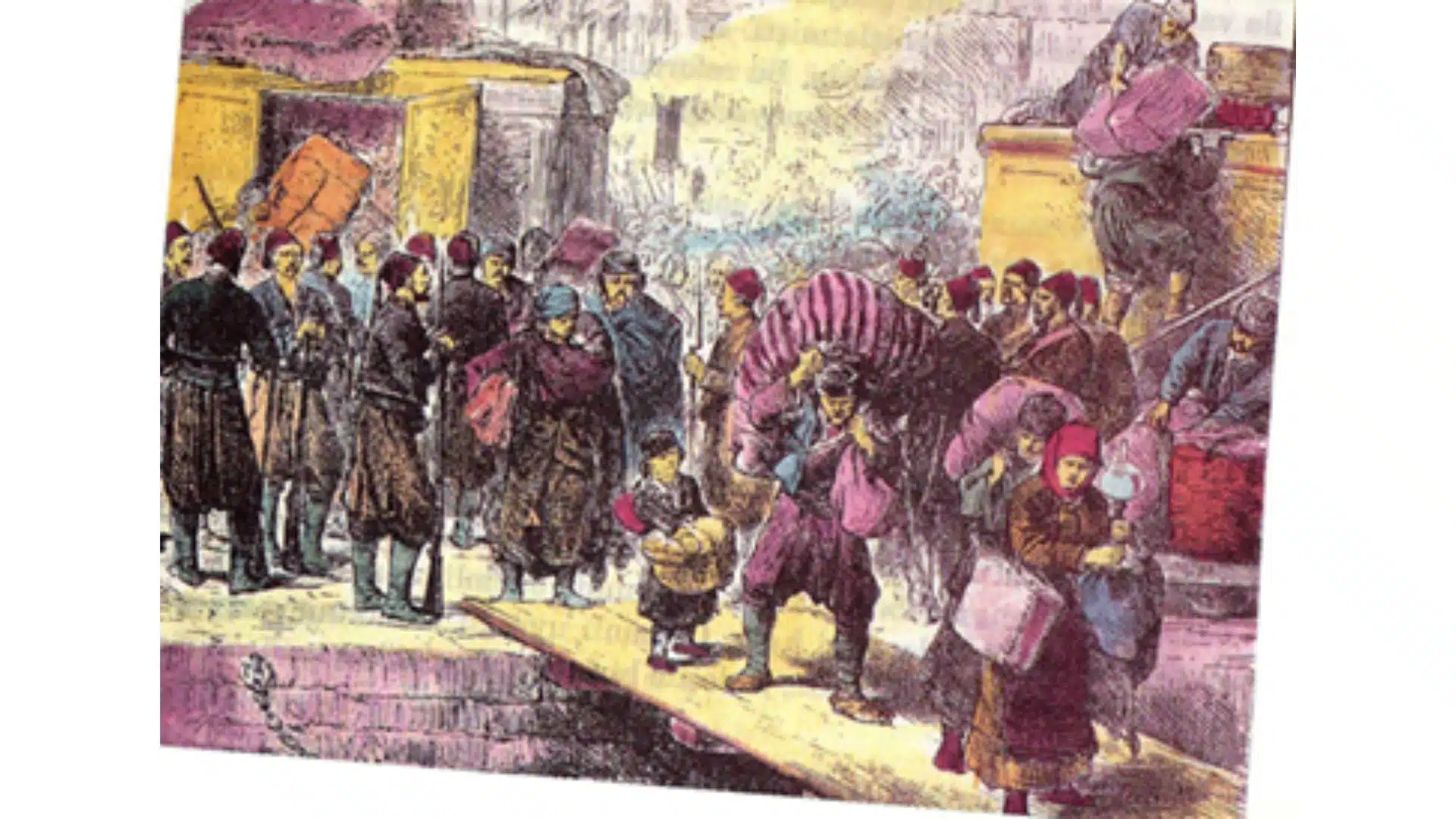 Osmanlı’da Duraklama Dönemi (1579-1699) Osmanli Duraklama Donemi