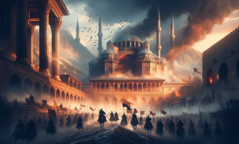 Osmanlı’da Erken Yükseliş Dönemi (1453-1520) Osmanlida Erken Yukselis Donemi 1453 1520