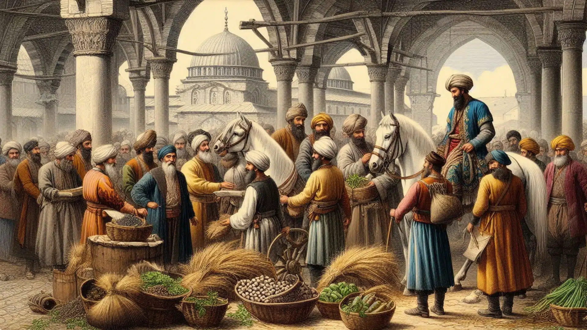 Osmanlı’da Duraklama Dönemi (1579-1699) Timar Sistemi