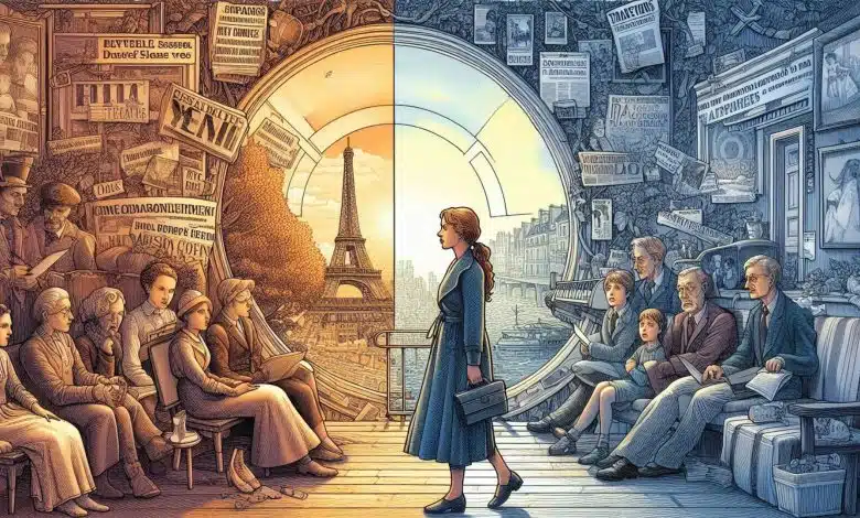Fransa’nın Nobel Ödüllü Sesi: Annie Ernaux annie 4