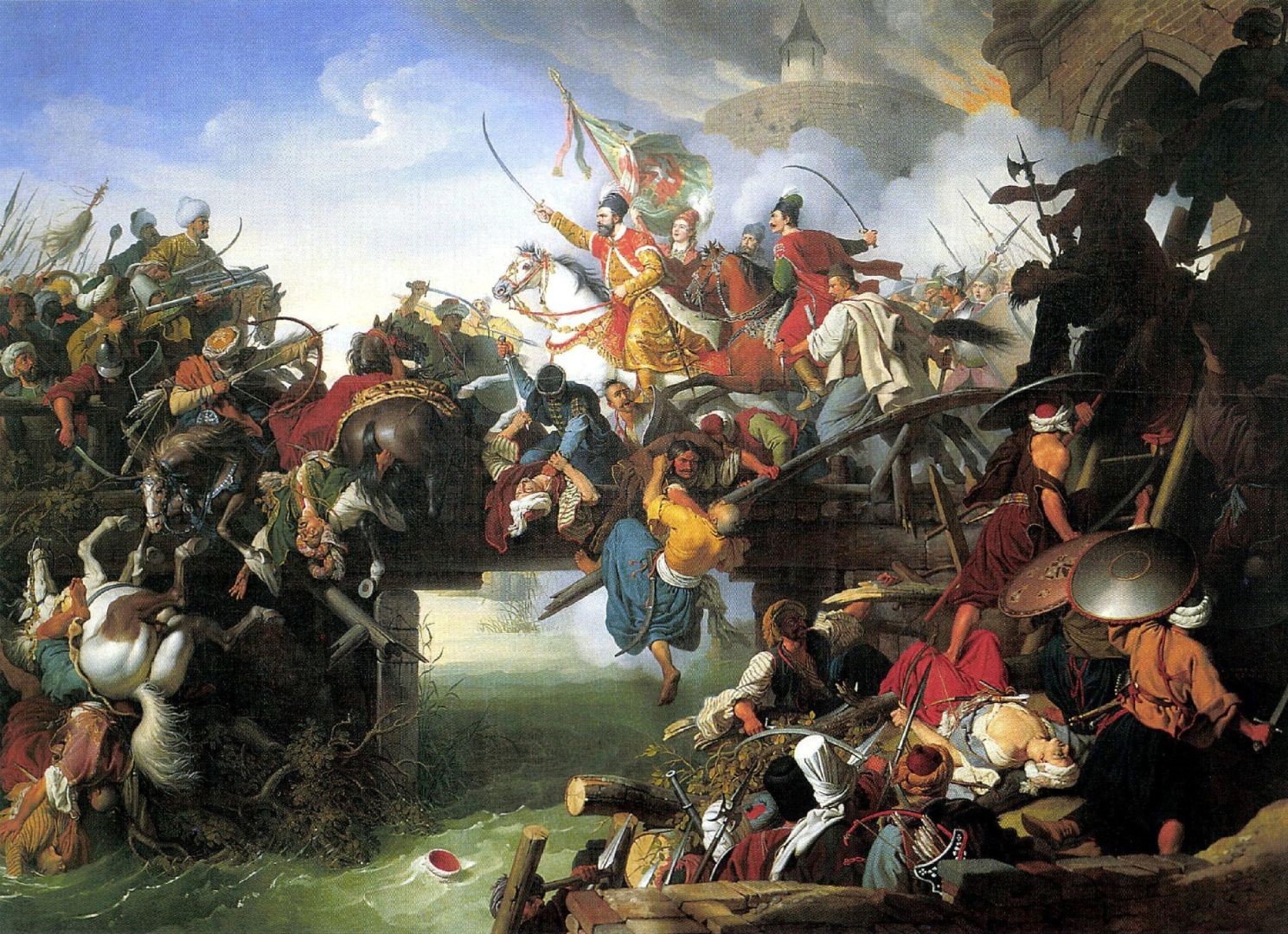 Osmanlı'nın Altın Çağı: Kanuni Dönemi (1520-1566) kanuni 7