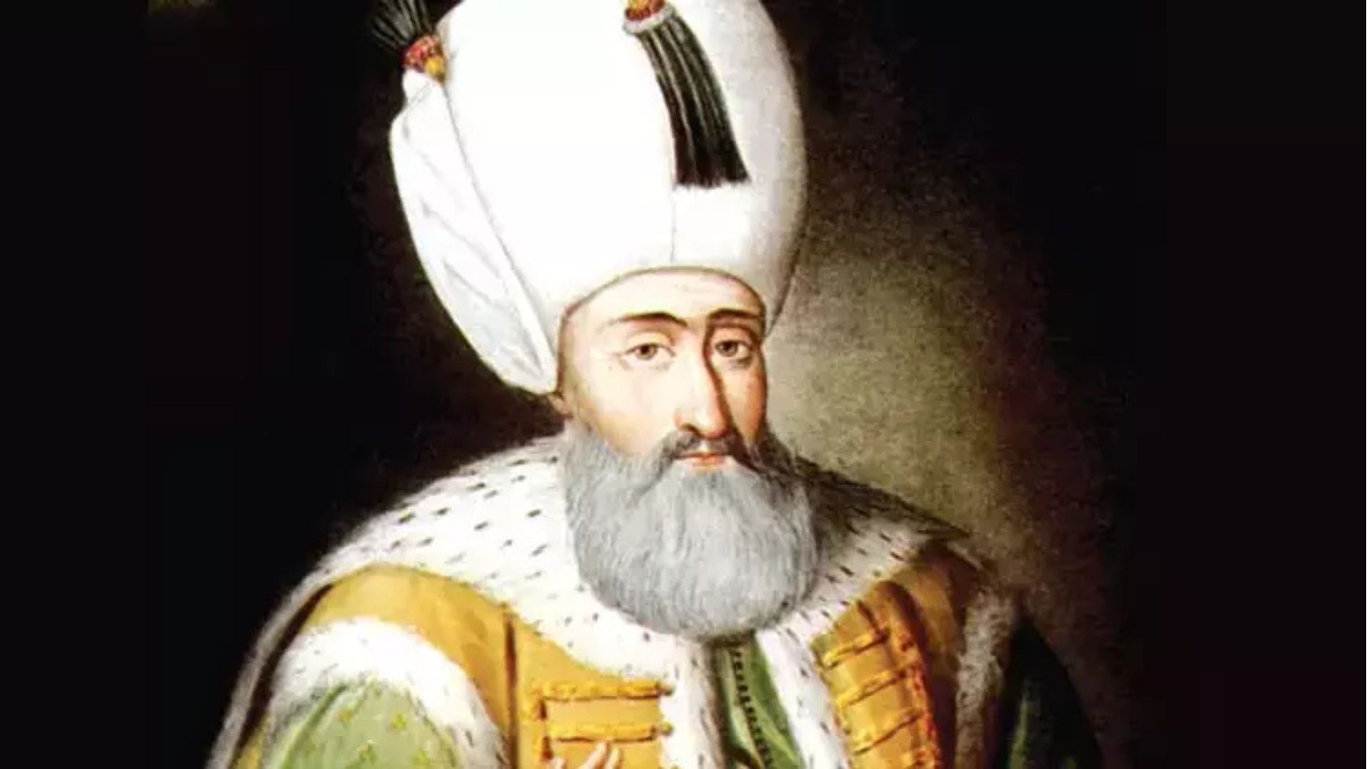 Osmanlı'nın Altın Çağı: Kanuni Dönemi (1520-1566) kanuni