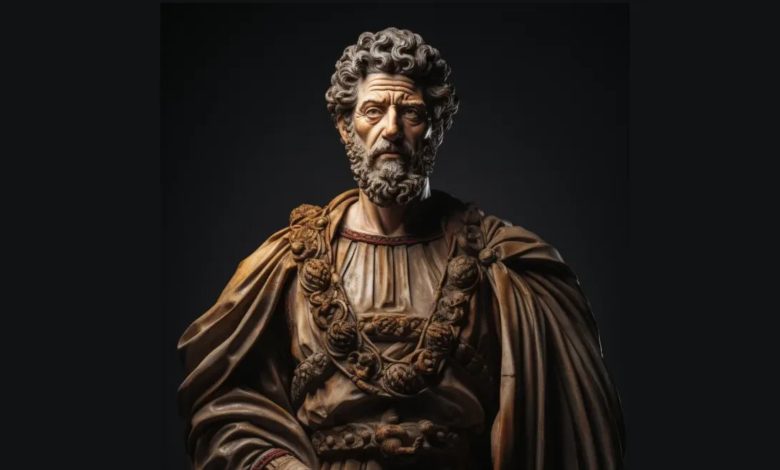 Filozof Bir Hükümdar: Marcus Aurelius marcus 4