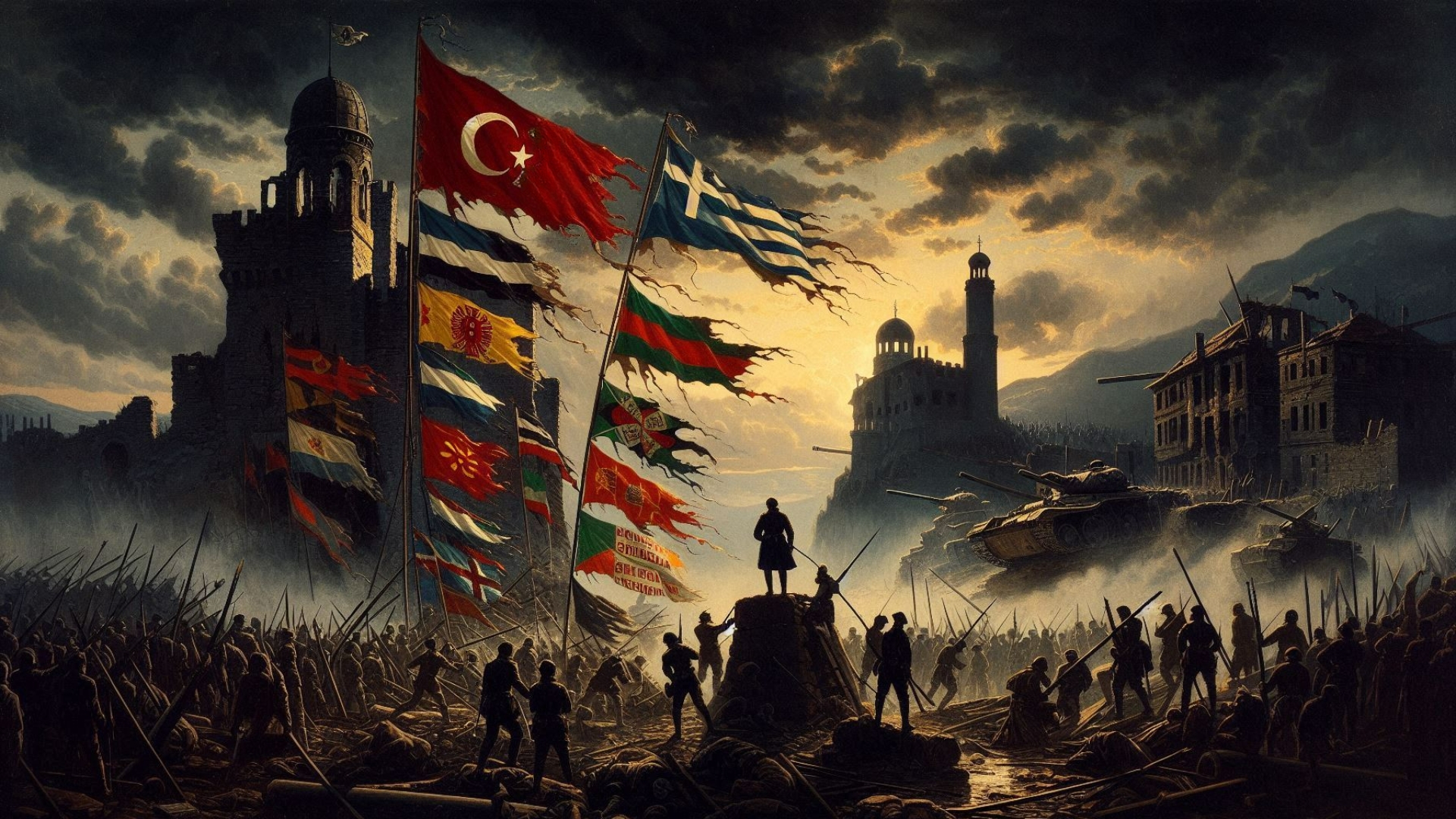 Osmanlı'da Dağılma Dönemi (1792-1923) osmanli 11
