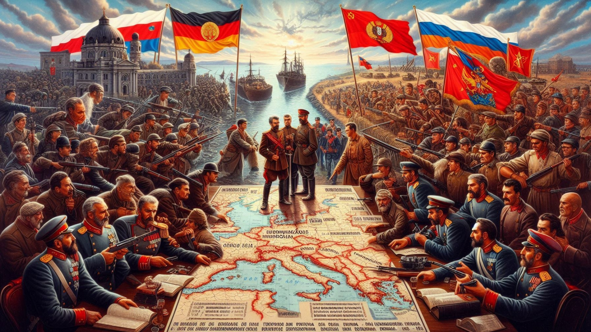 Osmanlı'da Dağılma Dönemi (1792-1923) osmanli 13