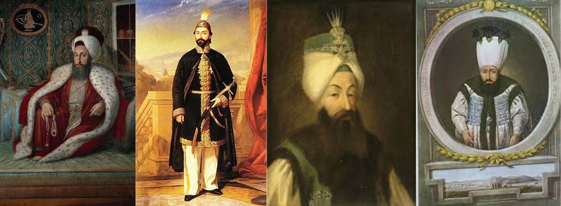Osmanlı'da Dağılma Dönemi (1792-1923) osmanli 14