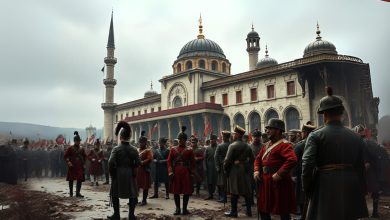 Osmanlı'da Dağılma Dönemi (1792-1923) osmanli 18
