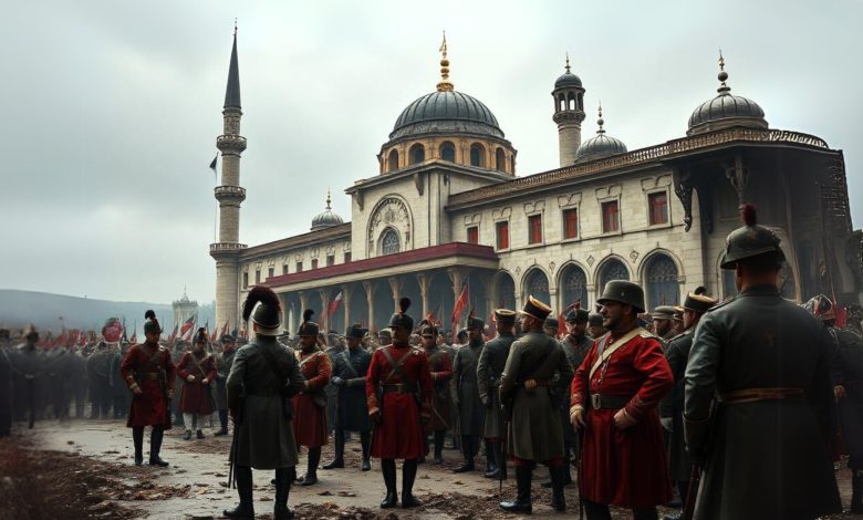 Osmanlı'da Dağılma Dönemi (1792-1923) osmanli 18