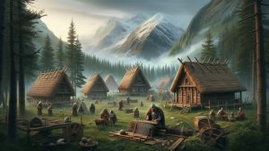 Podcast vikingler 4
