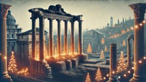 Podcast Antik Romadan LED Isiklara Yilbasinin Tarihcesi
