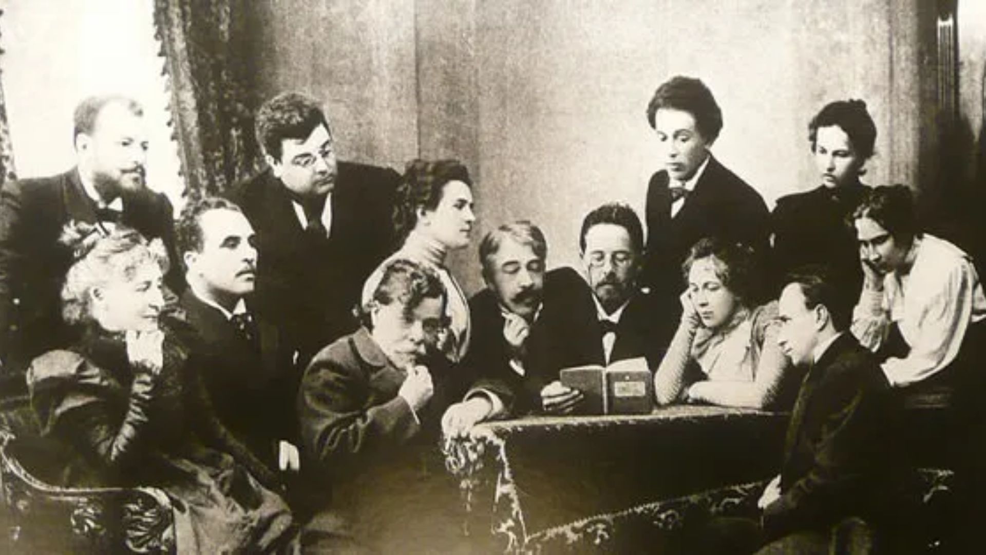 Oyunculuğun Kitabını Yazan Adam: Stanislavski Cehov ve Stanislavski
