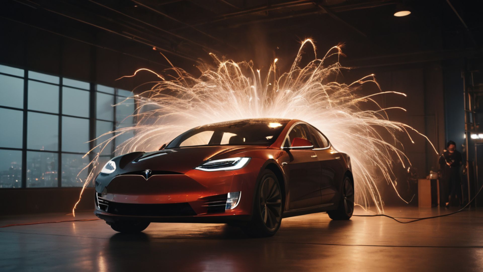 Kablosuz Elektrik Aktarımı: Nikola Tesla’nın Hayali Gerçek mi Oluyor? Kablosuz Elektrik Akimi Elektrikli Araclar