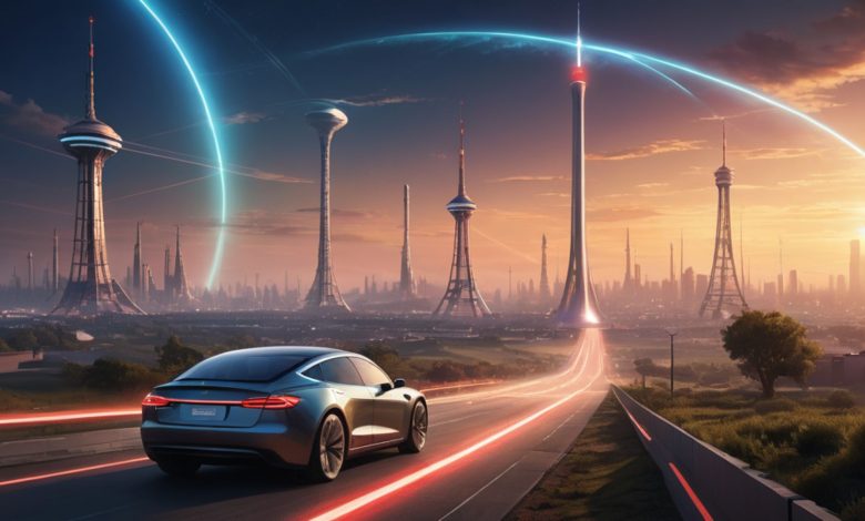 Kablosuz Elektrik Aktarımı: Nikola Tesla’nın Hayali Gerçek mi Oluyor? Kablosuz Elektrik Akimi Nikola Teslanin Hayali Gercek mi Oluyor