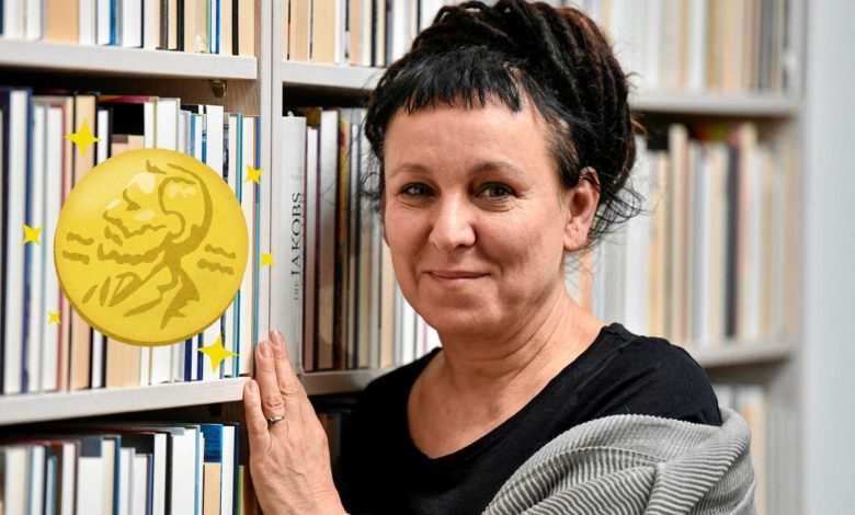 Polonya’dan Nobel’e Yolculuk: Olga Tokarczuk Olga Tokarczuk