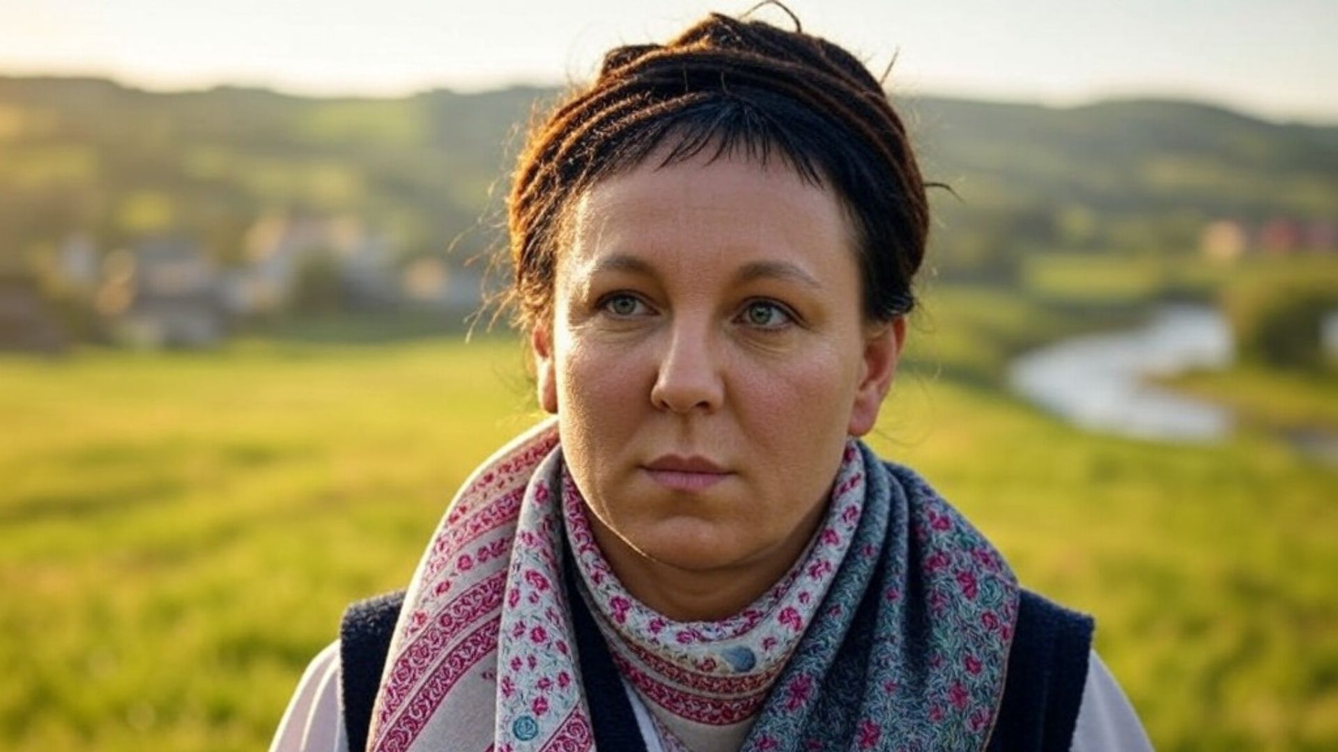 Polonya’dan Nobel’e Yolculuk: Olga Tokarczuk Olga Tokarczuk ve Doga